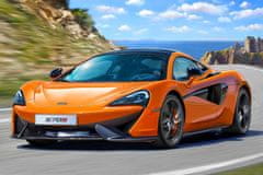 Revell maketa-miniatura SET McLaren 570S • maketa-miniatura 1:24 novodobni avtomobili • Level 4