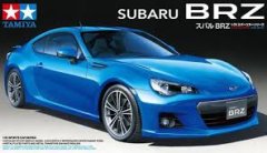 Tamiya maketa-miniatura Subaru BRZ • maketa-miniatura 1:24 novodobni avtomobili • Level 5