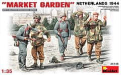 MiniArt maketa-miniatura Operacija Market Garden (Nizozemska 1944) • maketa-miniatura 1:35 figure • Level 2