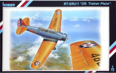 Special Hobby maketa-miniatura North American BT-9-NJ-1 • maketa-miniatura 1:72 starodobna letala • Level 3