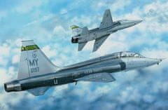 Trumpeter maketa-miniatura US T-38C Talon II • maketa-miniatura 1:48 novodobna letala • Level 4