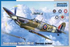 Special Hobby maketa-miniatura Supermarine Spitfire Mk.Vc 'Overseas Jockeys' • maketa-miniatura 1:48 starodobna letala • Level 3