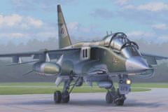 Hobbyboss maketa-miniatura French Jaguar E trainer • maketa-miniatura 1:72 novodobna letala • Level 3