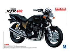 AOSHIMA maketa-miniatura Yamaha XJR 400R • maketa-miniatura 1:12 motocikli • Level 4