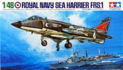 Tamiya maketa-miniatura BAe Sea Harrier FRS.1 • maketa-miniatura 1:48 novodobna letala • Level 3