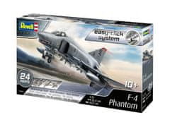 Revell maketa-miniatura F-4E Phantom • maketa-miniatura 1:72 novodobna letala • Level 2