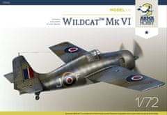 ARMA Hobby maketa-miniatura Wildcat Mk.VI • maketa-miniatura 1:72 starodobna letala • Level 3