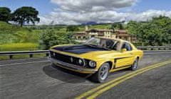 Revell maketa-miniatura 1969 Boss 302 Mustang • maketa-miniatura 1:24 starodobni avtomobili • Level 4