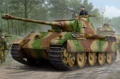 Hobbyboss maketa-miniatura German Sd.Kfz.171 Panther Ausf.G Early • maketa-miniatura 1:35 tanki in oklepniki • Level 4