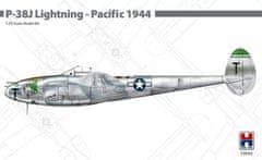 Hobby2000 maketa-miniatura P-38J Lightning - Pacific 1944 • maketa-miniatura 1:72 starodobna letala • Level 4