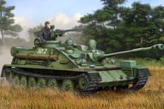 Trumpeter maketa-miniatura Soviet airborne self-propelled gun Mod.1970 • maketa-miniatura 1:35 tanki in oklepniki • Level 4