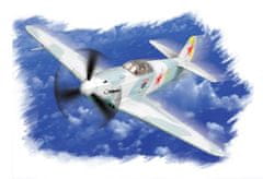 Hobbyboss maketa-miniatura Yak-3 • maketa-miniatura 1:72 starodobna letala • Level 2