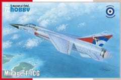 Special Hobby maketa-miniatura Mirage F.1 CG • maketa-miniatura 1:72 novodobna letala • Level 4