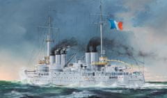 Hobbyboss maketa-miniatura Francoska mornarica preddrednot bojna ladja Condorcet • maketa-miniatura 1:350 bojne ladje • Level 4
