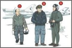 Special Hobby maketa-miniatura Warsaw Pact Pilots (3 fig.) • maketa-miniatura 1:72 figure • Level 4