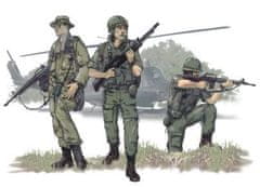 Special Hobby maketa-miniatura US Airborne Vietnam war (3 fig.) • maketa-miniatura 1:72 figure • Level 4