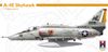 Hobby2000 maketa-miniatura A-4E Skyhawk • maketa-miniatura 1:72 starodobna letala • Level 3