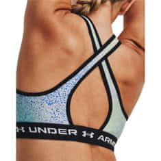 Under Armour Majice obutev za trening L Ua Crossback Mid Print Us S