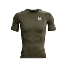 Under Armour Majice obutev za trening zelena M Ua Hg Armour Comp Ss