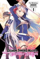 Demon Sword Master of Excalibur Academy, Vol. 1 (light novel)