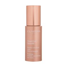 Clarins Total Eye Smooth učvrstitveni in gladilni balzam za okoli oči 15 ml za ženske