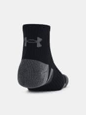 Under Armour Trenirka UA Performance Cotton 3p Qtr-BLK M