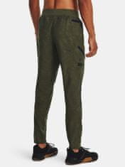 Under Armour Hlače UA UNSTOPPABLE CARGO PANTS-GRN S