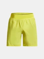 Under Armour Kratke Hlače LAUNCH ELITE 7'' SHORT-YLW S