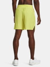 Under Armour Kratke Hlače LAUNCH ELITE 7'' SHORT-YLW S