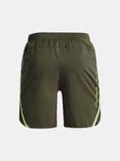 Under Armour Kratke Hlače UA LAUNCH 7'' GRAPHIC SHORT-GRN XXL