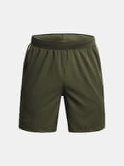 Under Armour Kratke Hlače UA LAUNCH 7'' GRAPHIC SHORT-GRN XXL