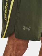 Under Armour Kratke Hlače UA LAUNCH 7'' GRAPHIC SHORT-GRN XXL