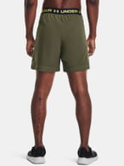 Under Armour Kratke Hlače UA Vanish Woven 6in Shorts-GRN XXL