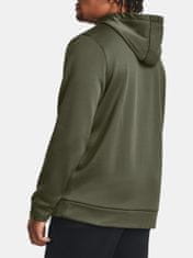 Under Armour Pulover UA Armour Fleece Hoodie-GRN XXL