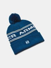 Under Armour Kapa UA Men's Halftime Pom Beanie-BLU UNI