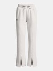 Under Armour Hlače Unstoppable Flc Split Pant-GRN XS