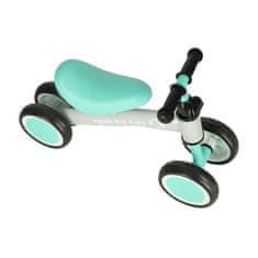 WOWO Balance Bike - Fix Tiny Trike Mint Balance Bike