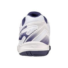Mizuno Čevlji čevlji za odbojko bela 44 EU Cyclone Speed 4