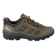 Jack Wolfskin Čevlji treking čevlji rjava 43 EU Vojo 3 Texapore Low