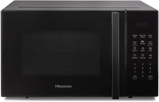 Microwave Hisense H23MOBSD1H 800 W in 2023