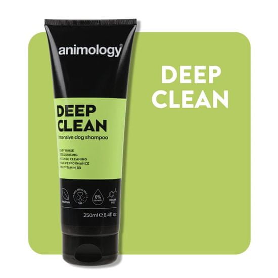 Animology Deep Clean šampon za pse 250ml