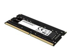 Lexar RAM pomnilnik za prenosnik, 16 GB, DDR4, 3200 MHz, CL19, SODIMM (LD4AS016G-B3200GSST)