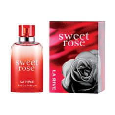 shumee Sweet Rose parfumska voda v spreju 90 ml