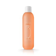 shumee The Garden of Colour Aceton aceton za odstranjevanje hibridnih gel lakov za nohte Melon Orange 1000 ml