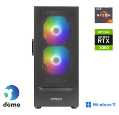 Anni Gamer Optimal namizni računalnik, R5 3600, 16GB, SSD1TB, RTX3050, W11H (ATPII-G8-7337-W)