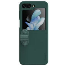 slomart nillkin flex flip case za samsung galaxy z flip 5 - green