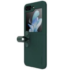 slomart nillkin flex flip case za samsung galaxy z flip 5 - green