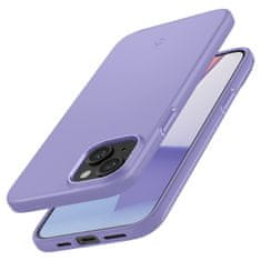 slomart spigen thin fit, iris purple - iphone 15