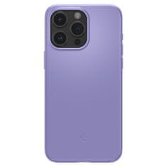 slomart spigen thin fit, iris purple - iphone 15 pro max