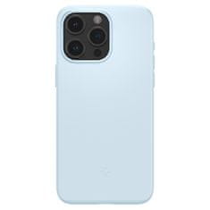 slomart spigen thin fit, mute blue - iphone 15 pro